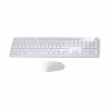 Комплект Xiaomi MiiiW Keyboard and Mouse Combo Gen 3 PB03 Wireless UA White (MW24PB03 White) - Image 2
