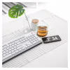 Комплект Xiaomi MiiiW Keyboard and Mouse Combo Gen 3 PB03 Wireless UA White (MW24PB03 White) - Image 3