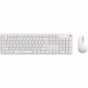 Комплект Xiaomi MiiiW Keyboard and Mouse Combo Gen 3 PB03 Wireless UA White (MW24PB03 White) - Image 1