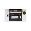 Килимок для мишки Xiaomi MiiiW Leather Cork M Black (MWMLV01-PMP01-M) - Image 5