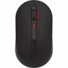 Мишка Xiaomi Miiiw Mute Wireless Black (MWMM01 Black) - Image 1