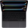 Чохол до планшета Apple Magic Keyboard for iPad Pro 13inch (M4) - Ukrainian - Black,Model A2974 (MWR53UA/A) - Image 1
