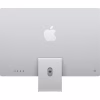 Компьютер Apple 24" iMac Retina 4.5K / Apple M4 (10-c/CPU, 10-c/GPU), 16, 512, Silver, Model A3137 (MWUV3UA/A) - Image 3