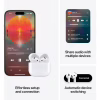 Навушники Apple AirPods 4 with Active Noise Cancellation (MXP93ZE/A) - Image 8
