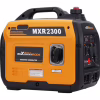 Генератор maXpeedingRODS MXR2300 інверторний (1,8 kW), 220V, 50Hz, 4л, ручний запуск (mxr2300) - Image 1
