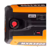 Генератор maXpeedingRODS MXR3500 інверторний (3 kW), 220V, 50Hz, 4л, ручний запуск (mxr3500) - Image 8