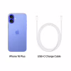 Мобільний телефон Apple iPhone 16 Plus 128GB Ultramarine (MXVX3) - Image 8