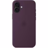 Чохол до мобільного телефона Apple iPhone 16 Plus Silicone Case with MagSafe - Plum (MYYD3ZM/A) - Image 5