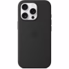 Чехол для мобильного телефона Apple iPhone16 Pro Silicone Case with MagSafe - Black (MYYJ3ZM/A) - Image 4