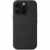 Чехол для мобильного телефона Apple iPhone16 Pro Silicone Case with MagSafe - Black (MYYJ3ZM/A) - Image 5
