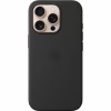 Чехол для мобильного телефона Apple iPhone16 Pro Silicone Case with MagSafe - Black (MYYJ3ZM/A) - Image 1