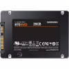 Накопичувач SSD 2.5" 250GB 870 EVO Samsung (MZ-77E250BW) - Image 4