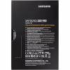 Накопитель SSD M.2 2280 250GB 980 series Samsung (MZ-V8V250BW) - Image 6