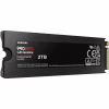 Накопитель SSD M.2 2280 2TB 990 PRO with Heatsink Samsung (MZ-V9P2T0CW) - Image 6