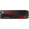 Накопитель SSD M.2 2280 2TB 990 PRO with Heatsink Samsung (MZ-V9P2T0CW) - Image 1