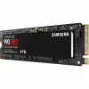 Накопичувач SSD M.2 2280 4TB 990 PRO Samsung (MZ-V9P4T0BW) - Image 3