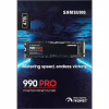Накопичувач SSD M.2 2280 4TB 990 PRO Samsung (MZ-V9P4T0BW) - Image 5