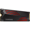 Накопичувач SSD M.2 2280 4TB 990 PRO with Heatsink Samsung (MZ-V9P4T0CW) - Image 4