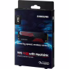 Накопичувач SSD M.2 2280 4TB 990 PRO with Heatsink Samsung (MZ-V9P4T0CW) - Image 7