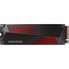 Накопичувач SSD M.2 2280 4TB 990 PRO with Heatsink Samsung (MZ-V9P4T0CW) - Image 1