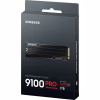 Накопитель SSD M.2 2280 1TB 9100 PRO Heatsink Samsung (MZ-VAP1T0CW) - Image 8