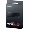 Накопичувач SSD M.2 2280 2TB 9100 PRO Heatsink Samsung (MZ-VAP2T0CW) - Image 8