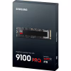 Накопичувач SSD M.2 2280 4TB 9100 PRO Samsung (MZ-VAP4T0BW) - Image 5