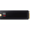 Накопитель SSD M.2 2280 4TB 9100 PRO Heatsink Samsung (MZ-VAP4T0CW) - Image 3