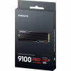 Накопитель SSD M.2 2280 4TB 9100 PRO Heatsink Samsung (MZ-VAP4T0CW) - Image 8