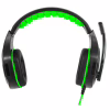 Навушники Gemix N1 Black-Green Gaming - Image 2