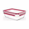 Харчовий контейнер Tefal Masterseal Glass Red 1.3 л (N1041010) - Image 2