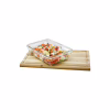 Харчовий контейнер Tefal Masterseal Glass Red 2 л (N1041110) - Image 3