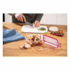 Харчовий контейнер Tefal Masterseal Glass Red 800 мл (N1041410) - Image 4