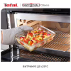 Харчовий контейнер Tefal Master Seal, Набір 3шт, жаростійке скло, прозорий (N1050910) - Image 6