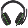 Навушники Gemix N2 LED Black-Green Gaming - Image 2