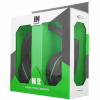 Навушники Gemix N2 LED Black-Green Gaming - Image 5