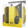 Навушники Gemix N4 Black-Yellow Gaming - Image 5