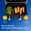 Мультипечь Philips Ovi Dual / Series 3000 (NA351/00) - Image 3
