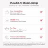 Цифровой диктофон PLAUD AI Note Silver (NB-100-SI) - Image 7