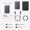 Цифровой диктофон PLAUD AI Note Silver (NB-100-SI) - Image 9