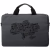 Сумка для ноутбука Vinga 15.6" NB1502 Gray, black print (NB1502UBGY) - Image 4