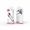Дата кабель USB 2.0 AM to Lightning 1.0m 2.1A magnetic pvc white XO (NB187-L-1-WH) - Image 2