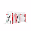 Дата кабель USB 2.0 AM to Micro 5P 1.0m 2.1A white XO (NB200-M-WH) - Image 2