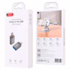 Перехідник OTG USB to USB-C XO (NB281B-СA.tranish) - Image 4