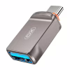 Перехідник OTG USB to USB-C XO (NB281B-СA.tranish) - Image 1