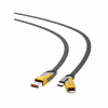 Дата кабель USB 2.0 AM to USB-C + USB 2.0 AM to Lightning 1.0m 60W black XO (NB283_4-in-1_Black) - Image 2