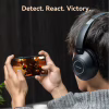 Наушники Vention S11 SoundMate Wireless Black (NBBB0) - Image 7
