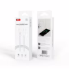Дата кабель USB-C to USB-C 1.0m 60W white XO (NBQ260A_С_White) - Image 3