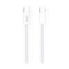 Дата кабель USB-C to USB-C 1.0m 60W white XO (NBQ260A_С_White) - Image 1