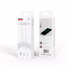 Дата кабель USB-C to USB-C 1.5m 60W white XO (NBQ260B_С_White) - Image 3